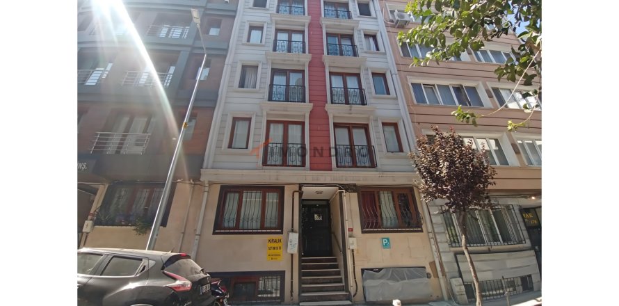 Daire  2+1  Şişli, İstanbul, Türkiye №220036