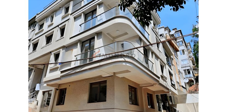 Daire  2+1  Beşiktaş, İstanbul, Türkiye №220035