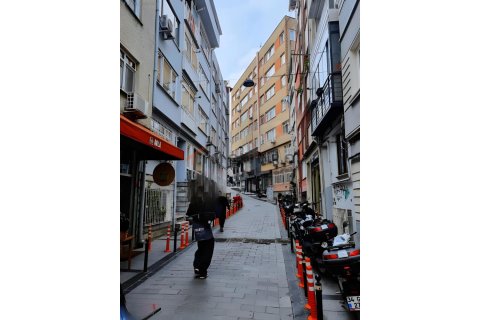 Daire 2+1 Beşiktaş, İstanbul, Türkiye №220037 - 2