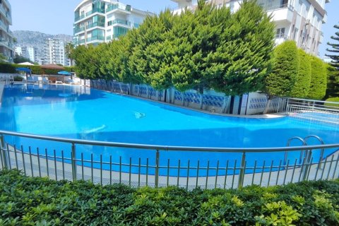 Daire  1+0  Antalya, Türkiye №220032