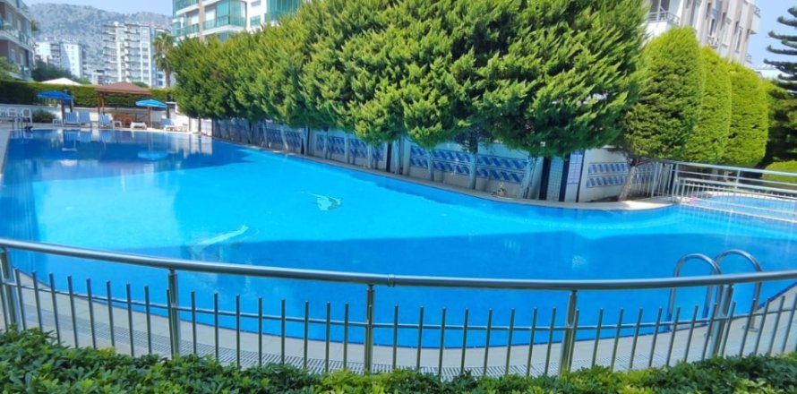 Daire  1+0  Antalya, Türkiye №220032