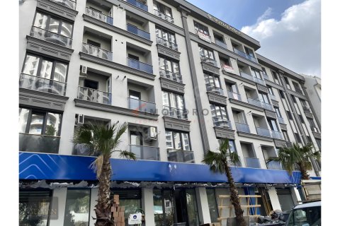 Daire  1+1  Şişli, İstanbul, Türkiye №220033