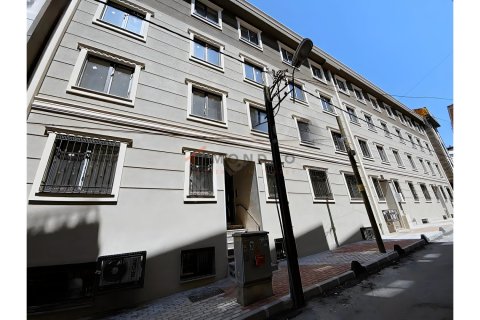 Daire  1+1  Şişli, İstanbul, Türkiye №220033 - 2