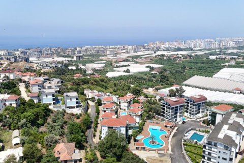 Продажа квартиры  в Аланье, Анталье, Турция 4+1, 220м2, №219113 – фото 17