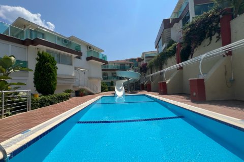 Продажа квартиры  в Аланье, Анталье, Турция 4+1, 220м2, №219113 – фото 15