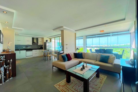 Продажа квартиры  в Аланье, Анталье, Турция 4+1, 220м2, №219113 – фото 2