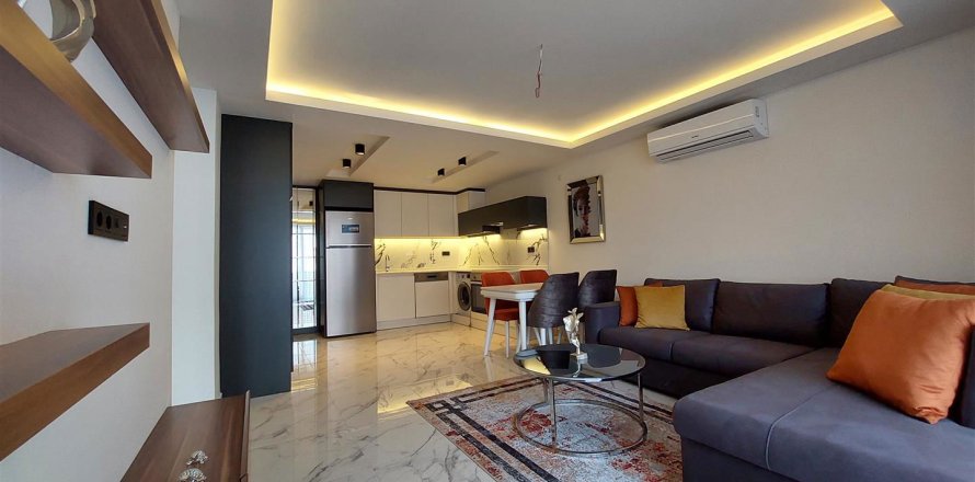 2+1 Apartment  in Alanya, Antalya, Turkey No. 219112