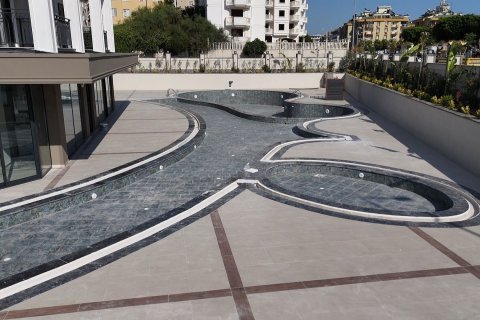 1+1 Leilighet  i Oba, Antalya, Tyrkia Nr. 219108 - 11