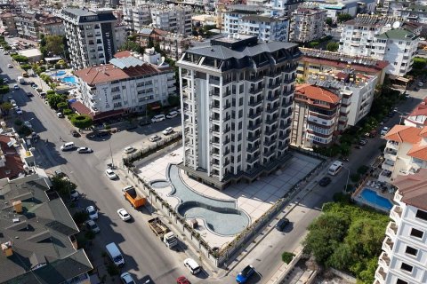 1+1 Leilighet  i Oba, Antalya, Tyrkia Nr. 219108 - 10