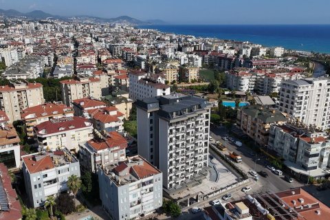 1+1 Leilighet  i Oba, Antalya, Tyrkia Nr. 219108 - 3