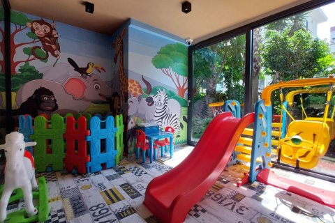 Продажа квартиры  в Аланье, Анталье, Турция 1+1, 60м2, №219111 – фото 12