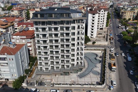 2+1 Apartment in Oba, Antalya, Turkey No. 219109