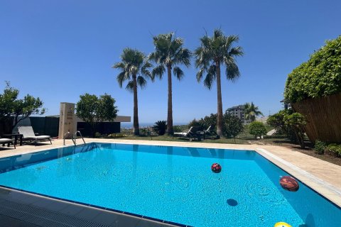 ویلا در  Alanya ، ترکیه 3 خوابه ، 197 متر مربع.  شماره 221897 - 2