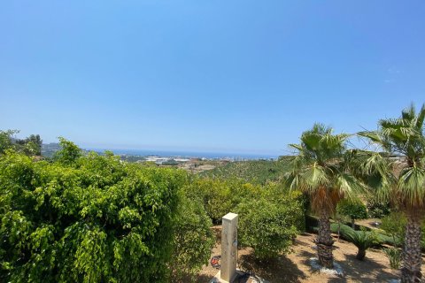 ویلا در  Alanya ، ترکیه 3 خوابه ، 197 متر مربع.  شماره 221897 - 5