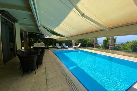 ویلا در  Alanya ، ترکیه 3 خوابه ، 197 متر مربع.  شماره 221897 - 12