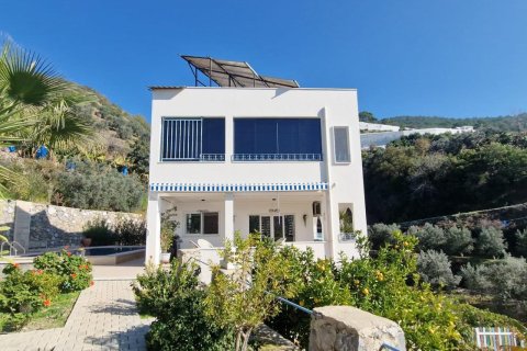 Вилла  3+1 в Аланье, Анталья, Турция №221901