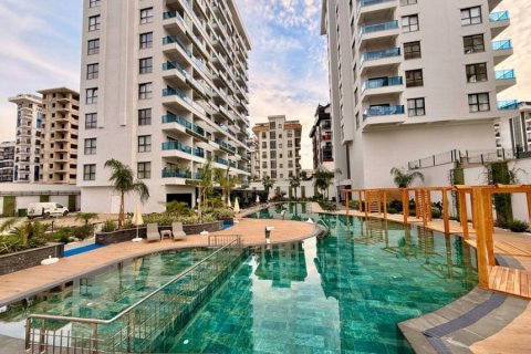 2+1 Wohnung  in Mahmutlar, Antalya, Türkei Nr. 221899