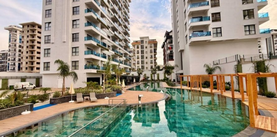 Daire  2+1  Mahmutlar, Antalya, Türkiye №221899