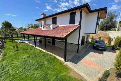 Продажа виллы в Газипаше, Анталье, Турция 3+1, 218м2, №221902 – фото 18