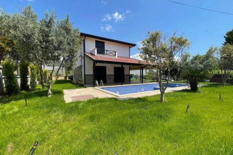 Продажа виллы в Газипаше, Анталье, Турция 3+1, 218м2, №221902 – фото 15