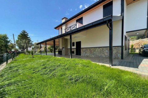 Продажа виллы в Газипаше, Анталье, Турция 3+1, 218м2, №221902 – фото 16