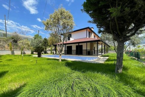 Продажа виллы в Газипаше, Анталье, Турция 3+1, 218м2, №221902 – фото 3