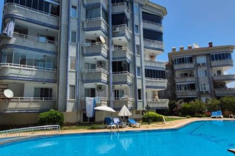 Wohnung  in Oba, Antalya, Türkei Nr. 227629