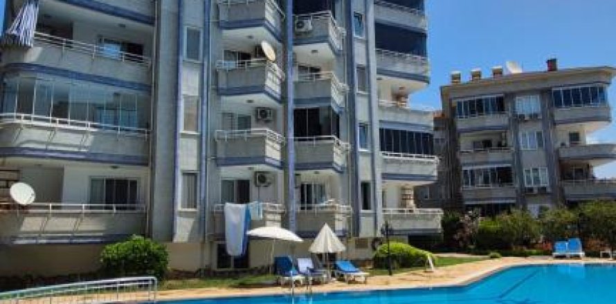 Lejlighed i Oba, Antalya, Tyrkiet Nr. 227629