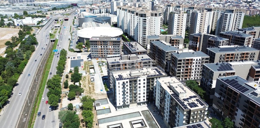 3+1 Wohnung in Schleimbeutel, Türkei Nr. 227630
