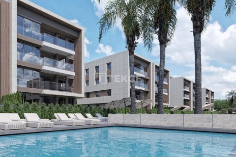 3+1 Penthäuser  in Antalya, Türkei Nr. 227633