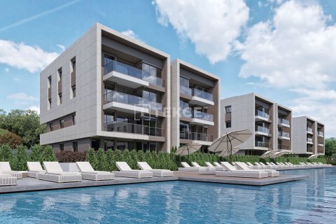 Продажа квартиры в Анталье, Турция 3+1, 170м2, №227632 – фото 4