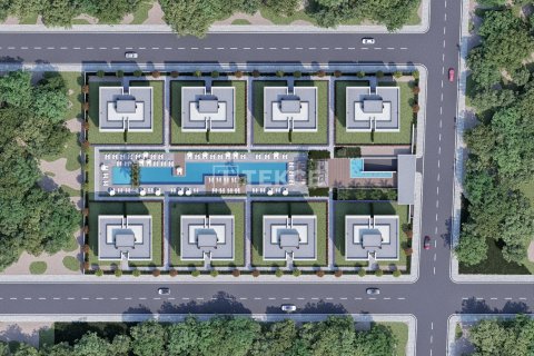 Продажа квартиры в Анталье, Турция 3+1, 170м2, №227631 – фото 15