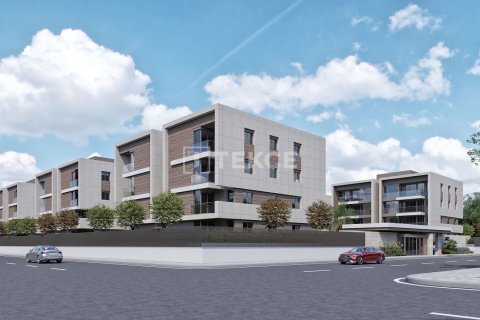 Продажа квартиры в Анталье, Турция 3+1, 170м2, №227631 – фото 9