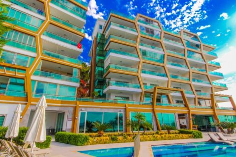 Wohnung in Kargicak, Alanya, Antalya, Türkei Nr. 227628 - 25