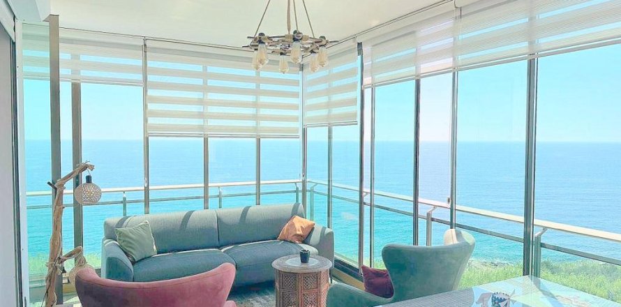 Wohnung in Kargicak, Alanya, Antalya, Türkei Nr. 227628