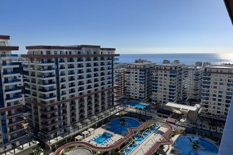 آپارتمان در  Mahmutlar ، ترکیه 4 خوابه ، 192 متر مربع.  شماره 223197