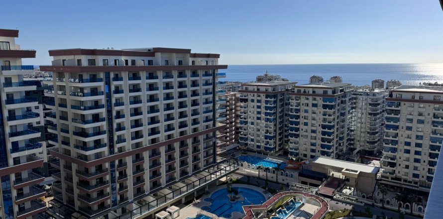 Daire  4+1  Mahmutlar, Antalya, Türkiye №223197