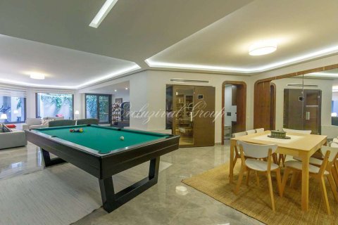 4+1 Leilighet  i Bodrum, Mugla, Tyrkia Nr. 223195 - 12