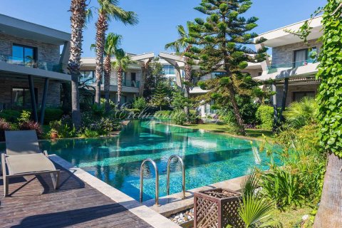 4+1 Lejlighed  i Bodrum, Mugla, Tyrkiet Nr. 223195