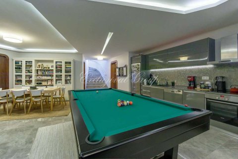 4+1 Leilighet  i Bodrum, Mugla, Tyrkia Nr. 223195 - 13