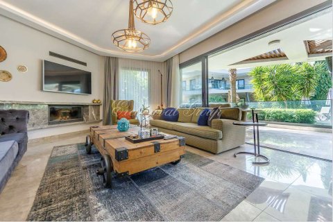 4+1 Leilighet  i Bodrum, Mugla, Tyrkia Nr. 223195 - 2