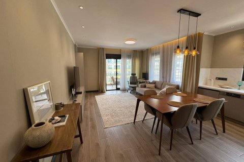 2+1 Lägenhet  i Alanya, Antalya, Turkiet Nr. 223196 - 23