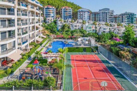 2+1 Lägenhet  i Alanya, Antalya, Turkiet Nr. 223196