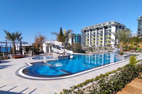 2+1 Lägenhet  i Alanya, Antalya, Turkiet Nr. 223196 - 25