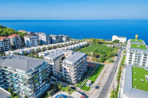 2+1 Lägenhet  i Alanya, Antalya, Turkiet Nr. 223196 - 2