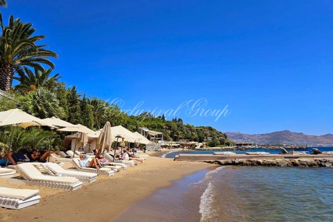 2+1 Villa  i Bodrum, Mugla, Tyrkia Nr. 223194 - 18