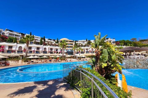 2+1 Villa  i Bodrum, Mugla, Tyrkia Nr. 223194 - 17