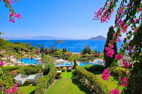 2+1 Villa  i Bodrum, Mugla, Tyrkia Nr. 223194