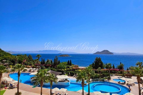 2+1 Villa  i Bodrum, Mugla, Tyrkia Nr. 223194 - 3