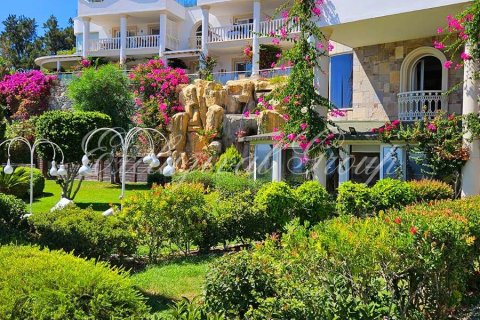 2+1 Villa  i Bodrum, Mugla, Tyrkia Nr. 223194 - 2